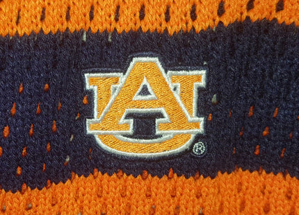 Auburn Tigers Open Knit Cardigan