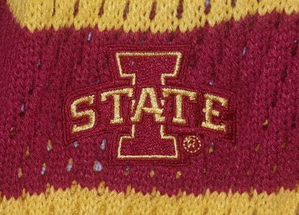 Iowa State Cyclones Open Knit Cardigan