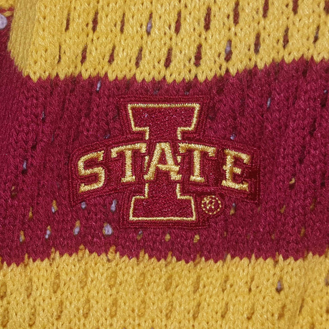 Iowa State Cyclones Open Knit Cardigan