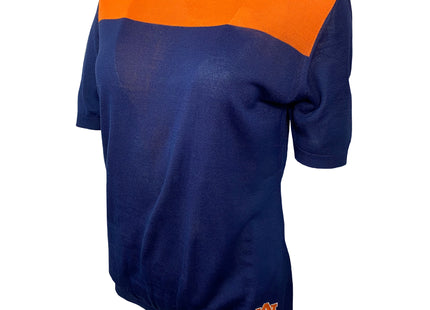 Auburn Tigers Short Sleeve Sweater