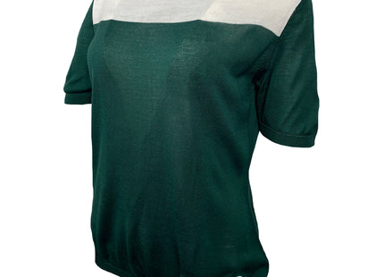 Michigan State Spartans Short Sleeve Sweater