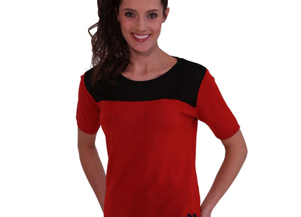 Nebraska Cornhuskers Sweater Tee