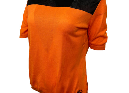 Oklahoma State Cowboys Short Sleeve Sweater
