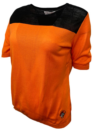 Oklahoma State Cowboys Short Sleeve Sweater