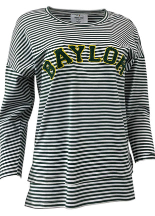 Baylor Bears Berkley Stripe Tunic