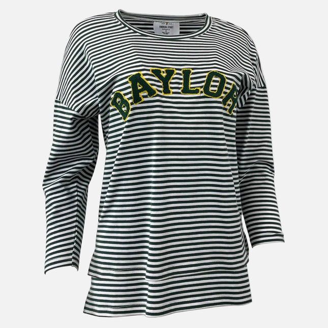 Baylor Bears High Low Top