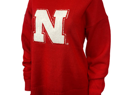 Nebraska Cornhuskers Darby 2 Sweater