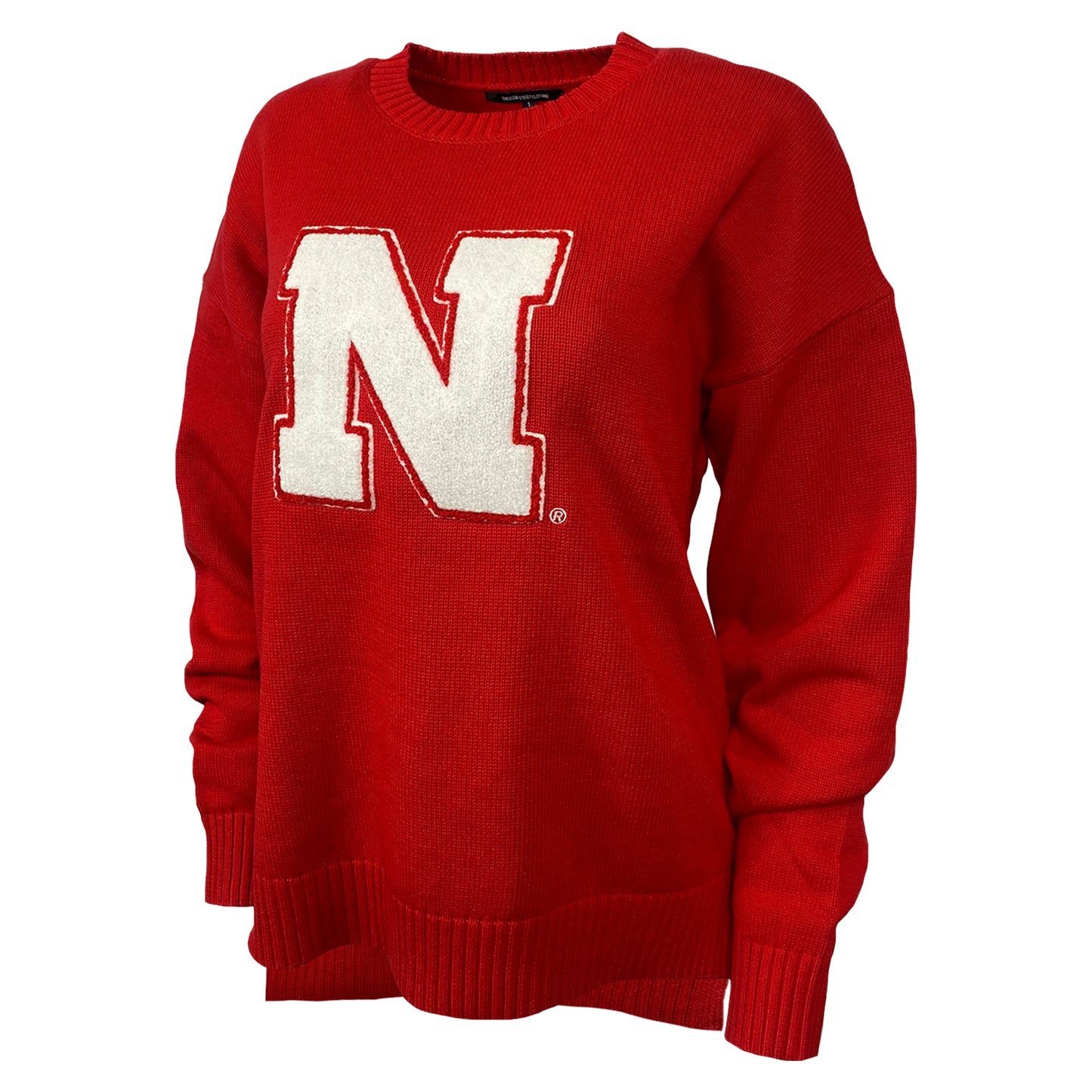Nebraska Cornhuskers Darby 2 Sweater
