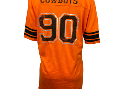 Oklahoma State Cowboys Football Jersey Nightshirt