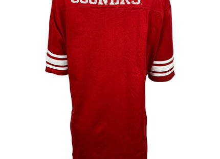 Oklahoma Sooners Football Jersey Nightshirt