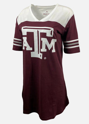 Texas A&M Aggies Jersey Nightshirt