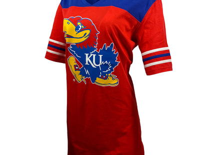 Kansas Jayhawks Jersey Nightshirt