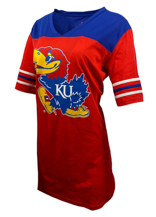 Kansas Jayhawks Jersey Nightshirt