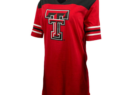 Texas Tech Red Raiders Jersey Nightshirt
