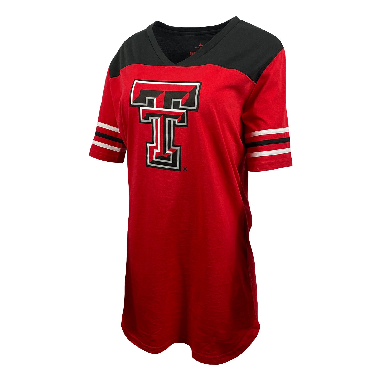 Texas Tech Red Raiders Jersey Nightshirt