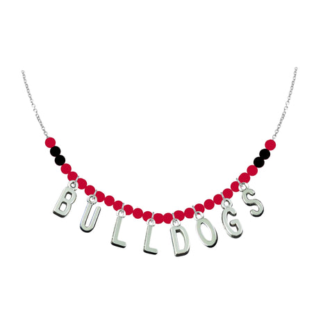Georgia Bulldogs Bristol Necklace