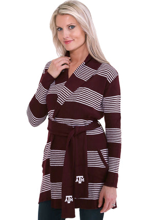 Texas A&M Aggies Stadium Cardigan