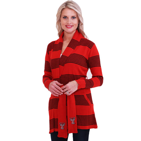 Texas Tech Red Raiders Stadium Cardigan