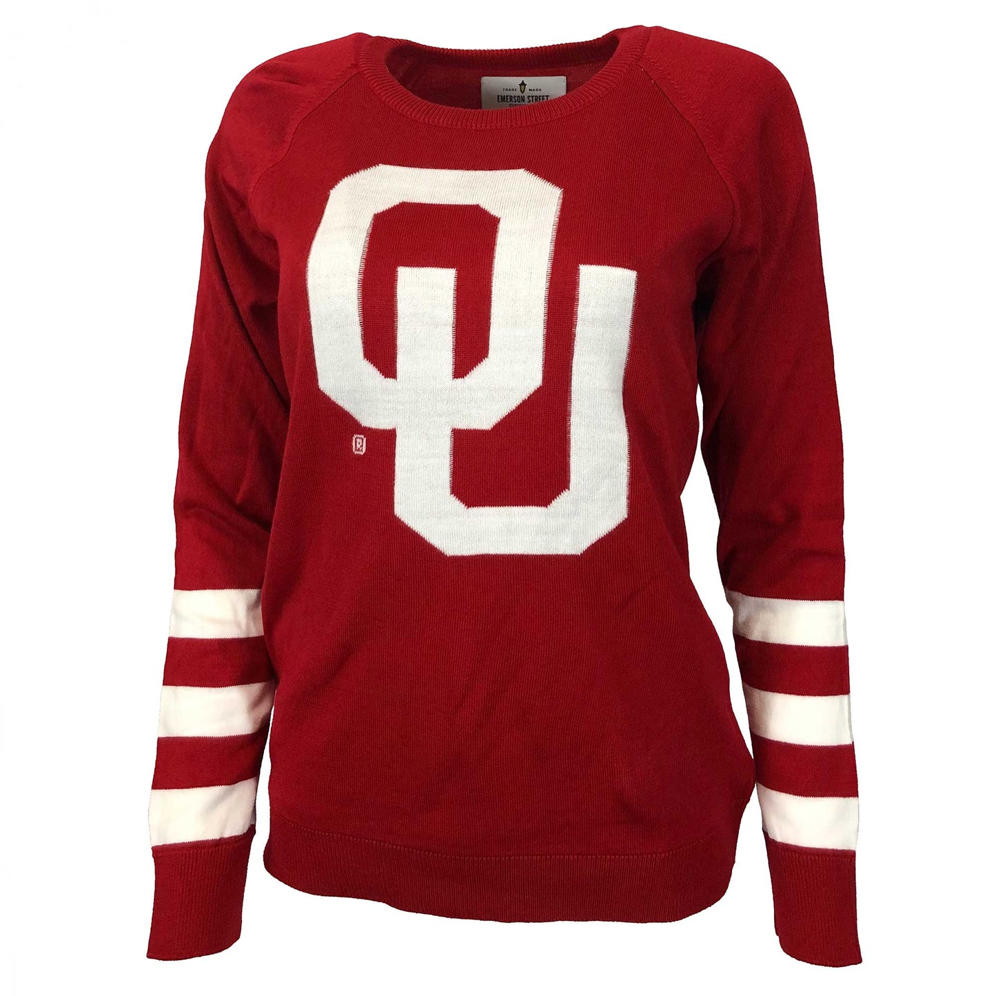 Oklahoma Sooners Logo Sweater