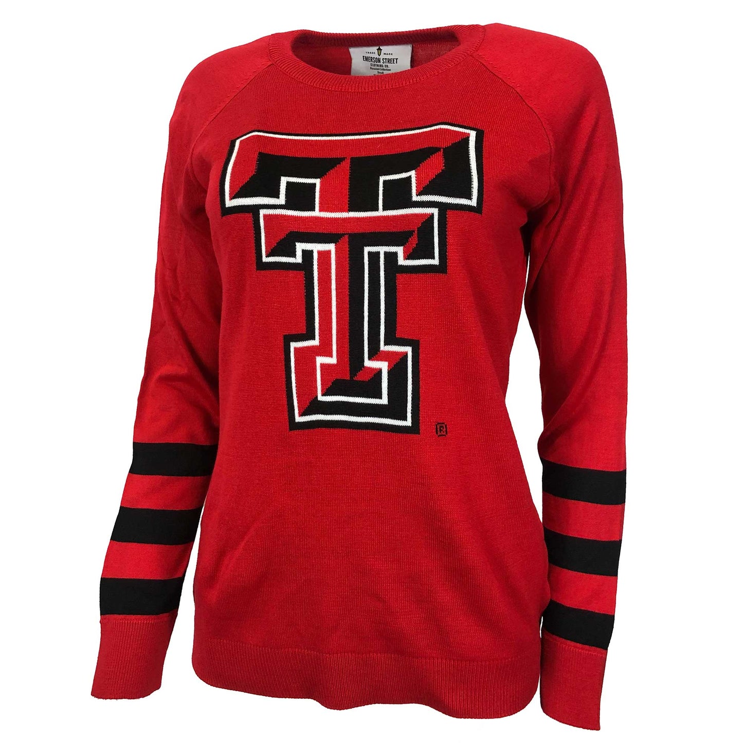 Texas Tech Red Raiders Logo Sweater