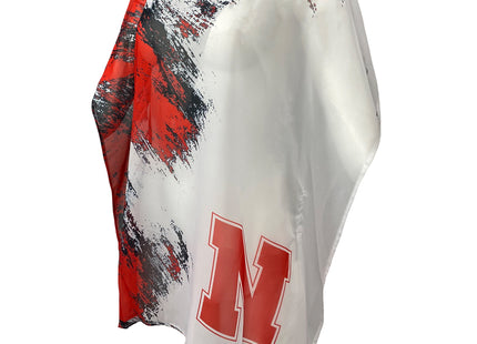 Nebraska Cornhuskers 2 Tone Sheer Tunic