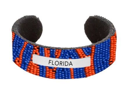 Florida Gators Hand Beaded Phillips