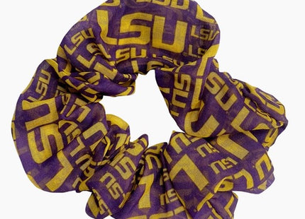 LSU Tigers Scrunchie