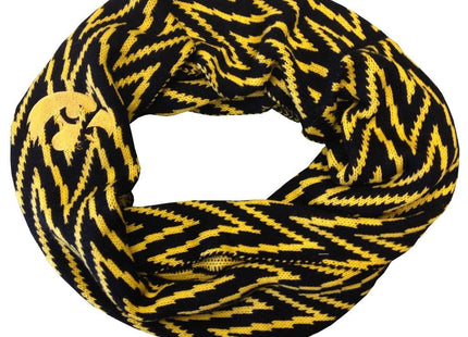 Iowa Hawkeyes Infinity Scarf