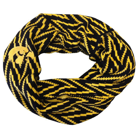 Iowa Hawkeyes Infinity Scarf