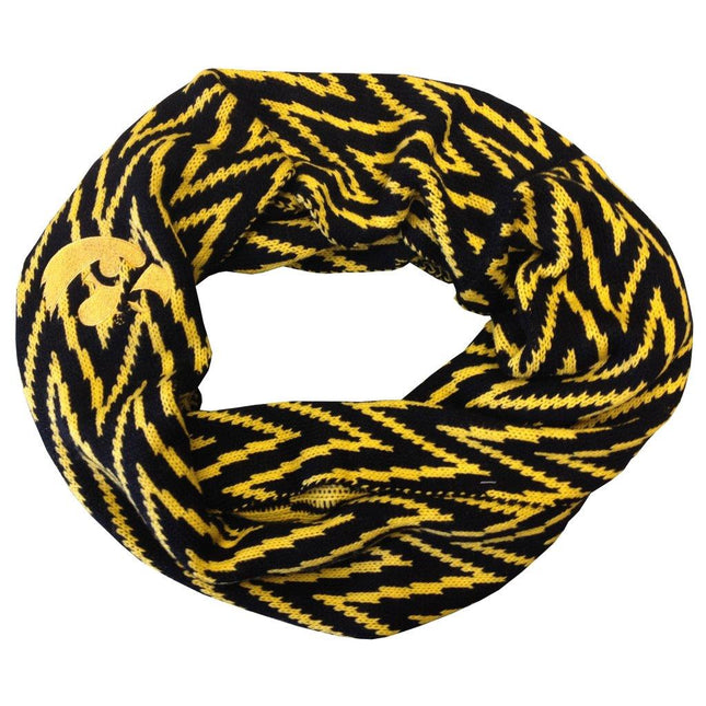 Iowa Hawkeyes Infinity Scarf