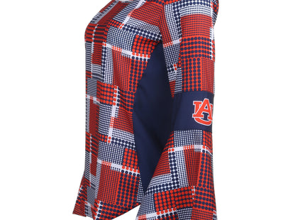 Auburn Tigers Erin Bell Sleeve Top
