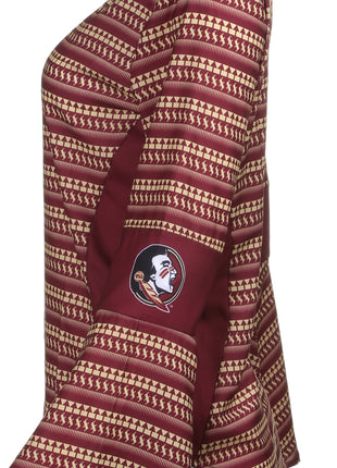 Florida State Seminoles Erin Bell Sleeve Top