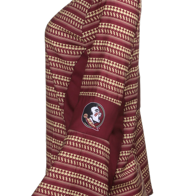 Florida State Seminoles Erin Bell Sleeve Top