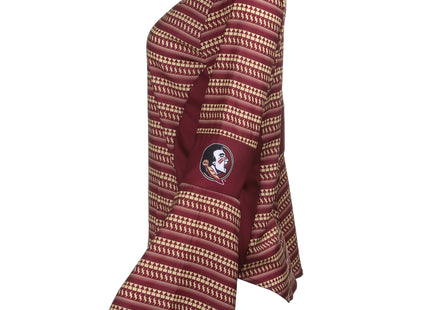 Florida State Seminoles Erin Bell Sleeve Top