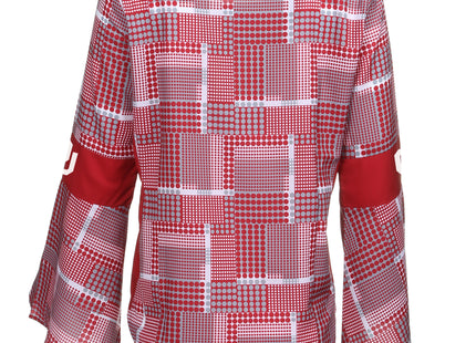 Oklahoma Sooners Erin Bell Sleeve Top
