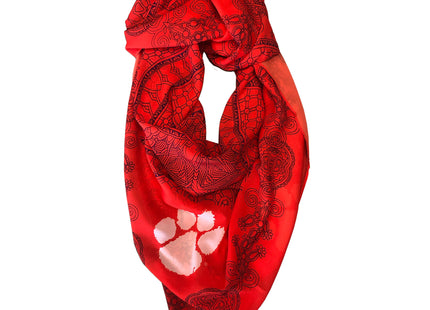 Clemson Tigers Lily Scarf Poncho