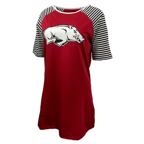 Arkansas Razorbacks Nightshirt