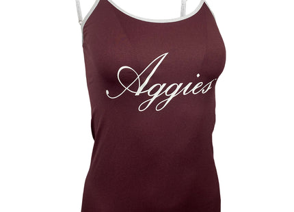 Texas A&M Aggies Script Cami