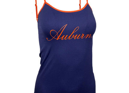 Auburn Tigers Script Cami