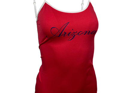 Arizona Wildcats Script Cami