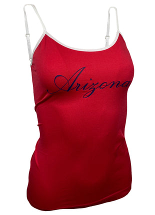 Arizona Wildcats Script Cami