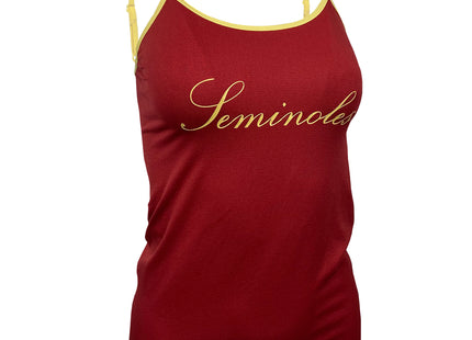 Florida State Seminoles Script Cami