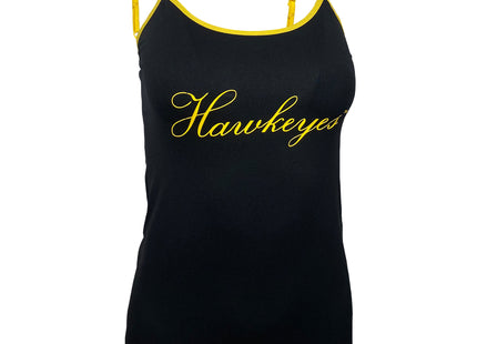 Iowa Hawkeyes  Script Cami