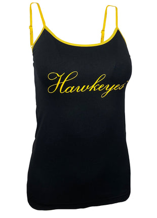 Iowa Hawkeyes  Script Cami