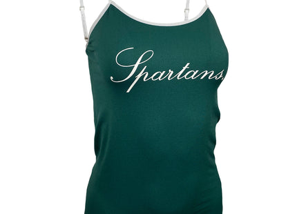 Michigan State Spartans Script Cami