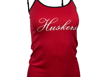 Nebraska Cornhuskers Script Cami