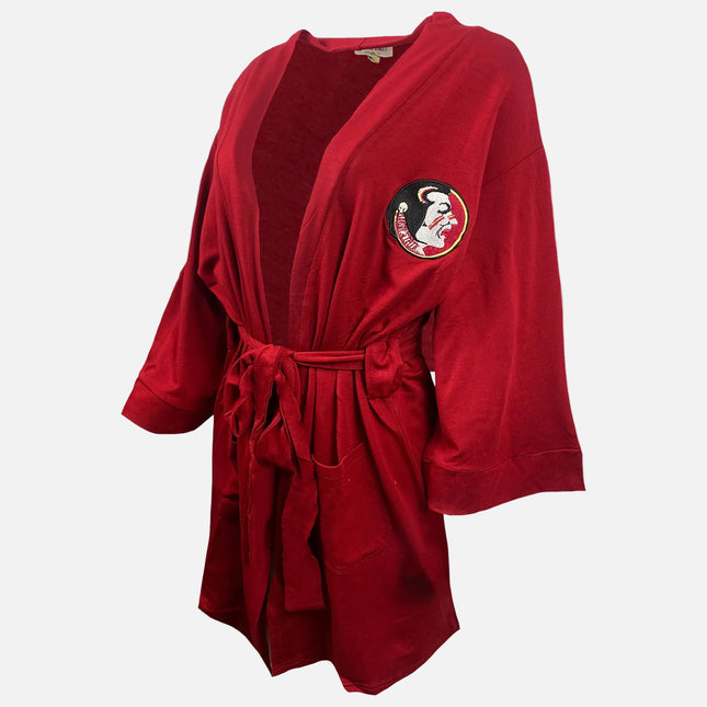 Florida State Seminoles Cozy Kimono Bathrobe
