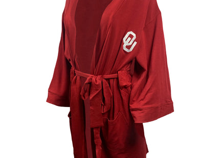 Oklahoma Sooners Cozy Kimono