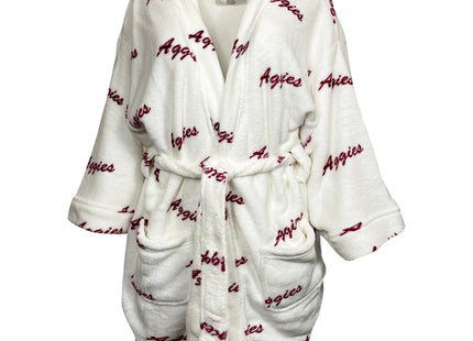 Texas A&M Aggies Spa Robe