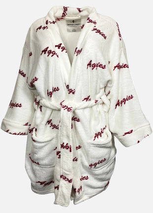 Texas A&M Aggies Spa Robe